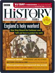Bbc History (Digital) Subscription September 1st, 2020 Issue