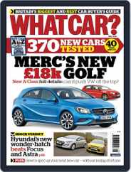 What Car? (Digital) Subscription                    April 5th, 2012 Issue