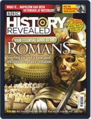 History Revealed (Digital) Subscription September 1st, 2020 Issue