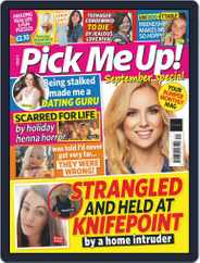 Pick Me Up! Special (Digital) Subscription                    September 1st, 2020 Issue
