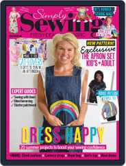 Simply Sewing (Digital) Subscription                    September 1st, 2020 Issue
