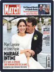 Paris Match (Digital) Subscription                    August 6th, 2020 Issue