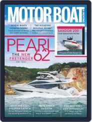 Motor Boat & Yachting (Digital) Subscription                    September 1st, 2020 Issue