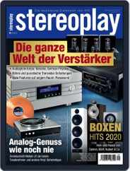 stereoplay (Digital) Subscription                    September 1st, 2020 Issue