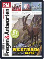 P.M. Fragen & Antworten (Digital) Subscription                    August 1st, 2020 Issue