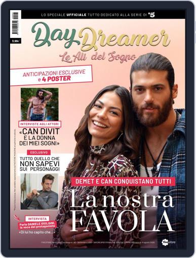 DayDreamer Magazine - Speciale August 1st, 2020 Digital Back Issue Cover
