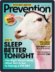 Prevention (Digital) Subscription                    September 1st, 2020 Issue