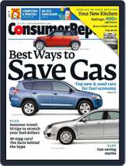 Consumer Reports (Digital) Subscription                    June 7th, 2011 Issue