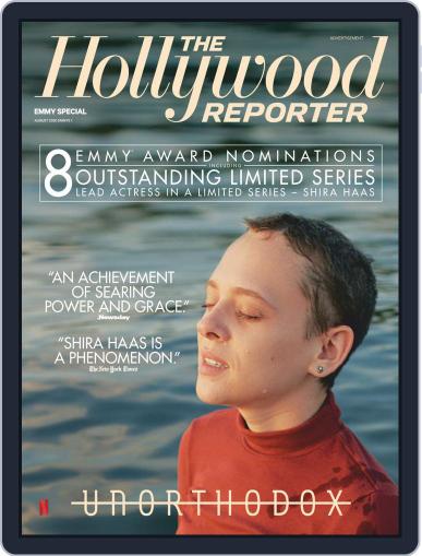 The Hollywood Reporter August 6th, 2020 Digital Back Issue Cover