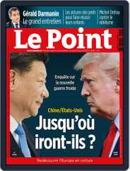 Le Point (Digital) Subscription                    August 6th, 2020 Issue