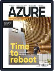 AZURE (Digital) Subscription                    September 1st, 2020 Issue