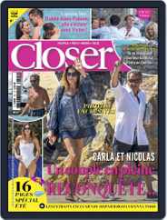 Closer France (Digital) Subscription                    August 7th, 2020 Issue