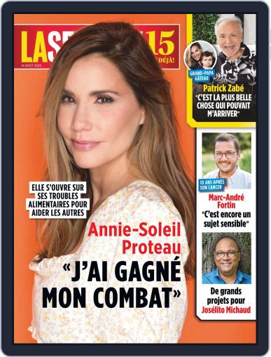 La Semaine August 14th, 2020 Digital Back Issue Cover