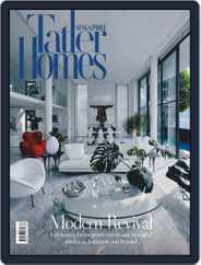 Tatler Homes Singapore (Digital) Subscription                    August 1st, 2020 Issue