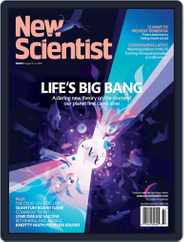 New Scientist (Digital) Subscription                    August 8th, 2020 Issue
