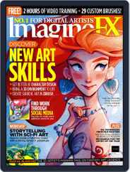 ImagineFX (Digital) Subscription                    October 1st, 2020 Issue