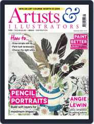 Artists & Illustrators (Digital) Subscription                    September 1st, 2020 Issue