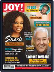 Joy! (Digital) Subscription                    August 1st, 2020 Issue