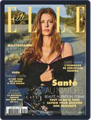 Elle France (Digital) Subscription                    August 7th, 2020 Issue