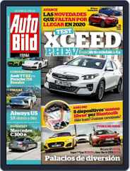 Auto Bild Es (Digital) Subscription                    August 7th, 2020 Issue