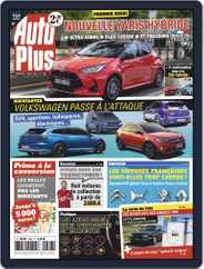 Auto Plus France (Digital) Subscription                    August 7th, 2020 Issue