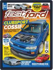 Fast Ford (Digital) Subscription                    September 1st, 2020 Issue