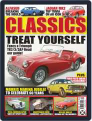 Classics Monthly (Digital) Subscription September 1st, 2020 Issue