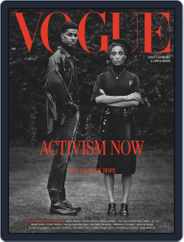 British Vogue (Digital) Subscription                    September 1st, 2020 Issue