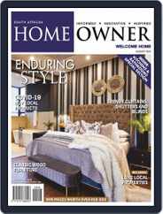 South African Home Owner (Digital) Subscription                    August 1st, 2020 Issue