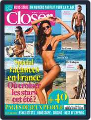 Closer France (Digital) Subscription                    August 1st, 2020 Issue