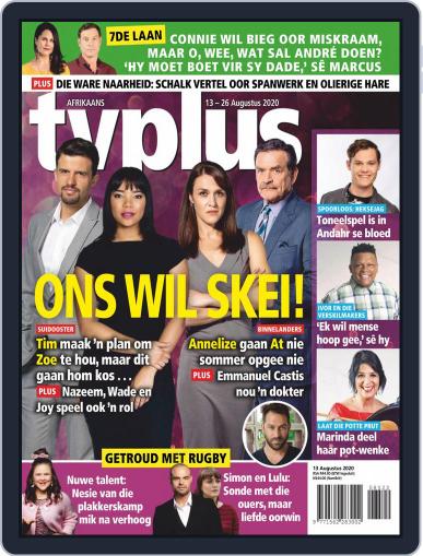 TV Plus Afrikaans August 13th, 2020 Digital Back Issue Cover