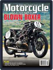 Motorcycle Classics (Digital) Subscription September 1st, 2020 Issue