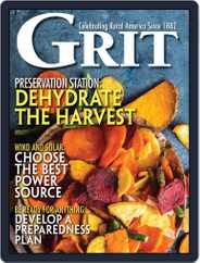 Grit (Digital) Subscription                    September 1st, 2020 Issue