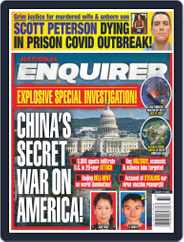 National Enquirer (Digital) Subscription                    August 17th, 2020 Issue