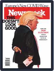 Newsweek (Digital) Subscription August 14th, 2020 Issue