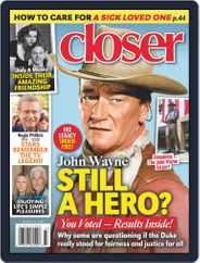 Closer Weekly (Digital) Subscription                    August 17th, 2020 Issue