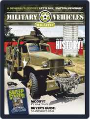 Military Vehicles (Digital) Subscription                    October 1st, 2020 Issue