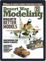 Desert War Modeling Magazine (Digital) Subscription                    July 31st, 2020 Issue