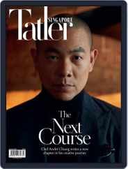 Tatler Singapore (Digital) Subscription                    August 1st, 2020 Issue