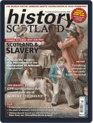 History Scotland (Digital) Subscription                    September 1st, 2020 Issue