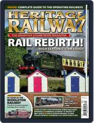 Heritage Railway (Digital) Subscription                    August 1st, 2020 Issue