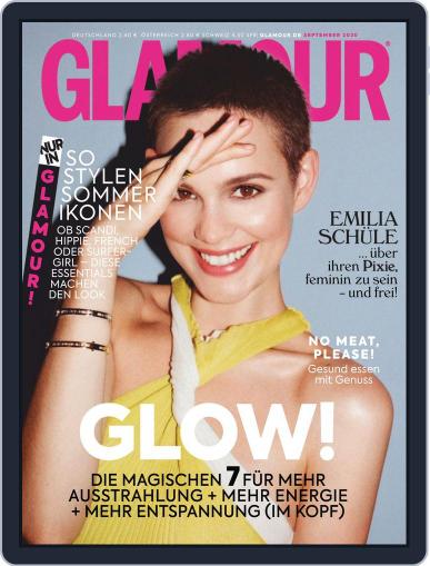 Glamour (D) September 1st, 2020 Digital Back Issue Cover