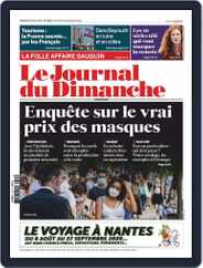 Le Journal du dimanche (Digital) Subscription                    August 9th, 2020 Issue