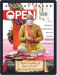 Open India (Digital) Subscription                    August 7th, 2020 Issue