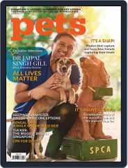 Pets Singapore (Digital) Subscription                    August 1st, 2020 Issue