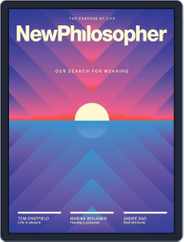New Philosopher (Digital) Subscription                    August 1st, 2020 Issue