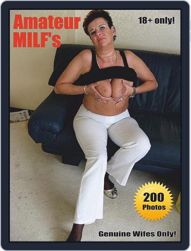 MILFs Adult Photo August 10th, 2020 Digital Back Issue Cover