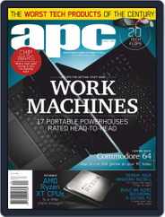 APC (Digital) Subscription                    September 1st, 2020 Issue