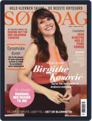 SØNDAG (Digital) Subscription August 10th, 2020 Issue