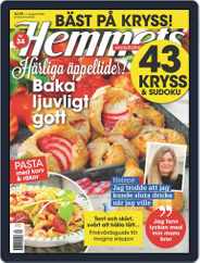 Hemmets Veckotidning (Digital) Subscription                    August 11th, 2020 Issue